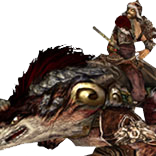 Hun Defense Lancer